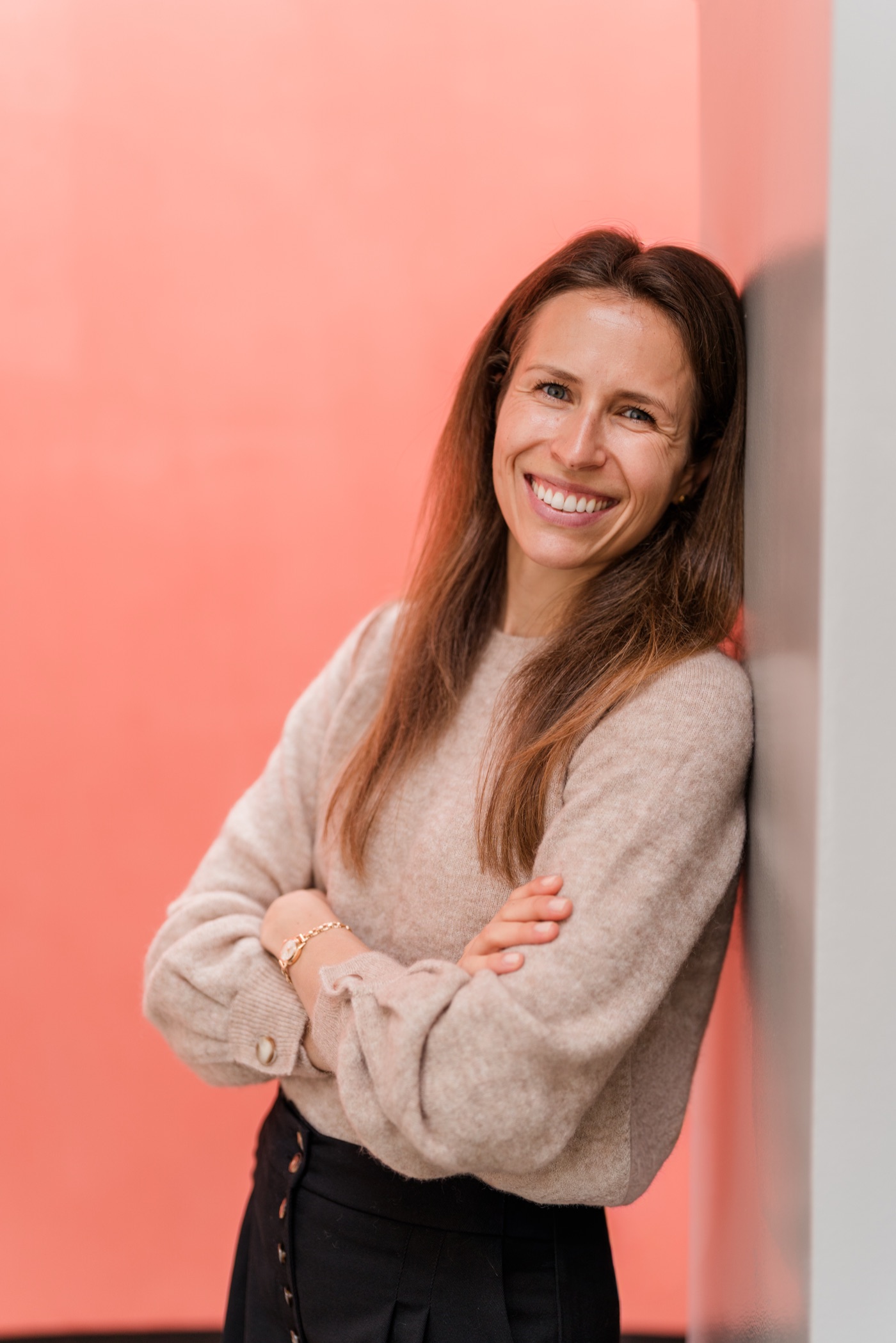 Tamara Hinckley, founder of Momentum Rising